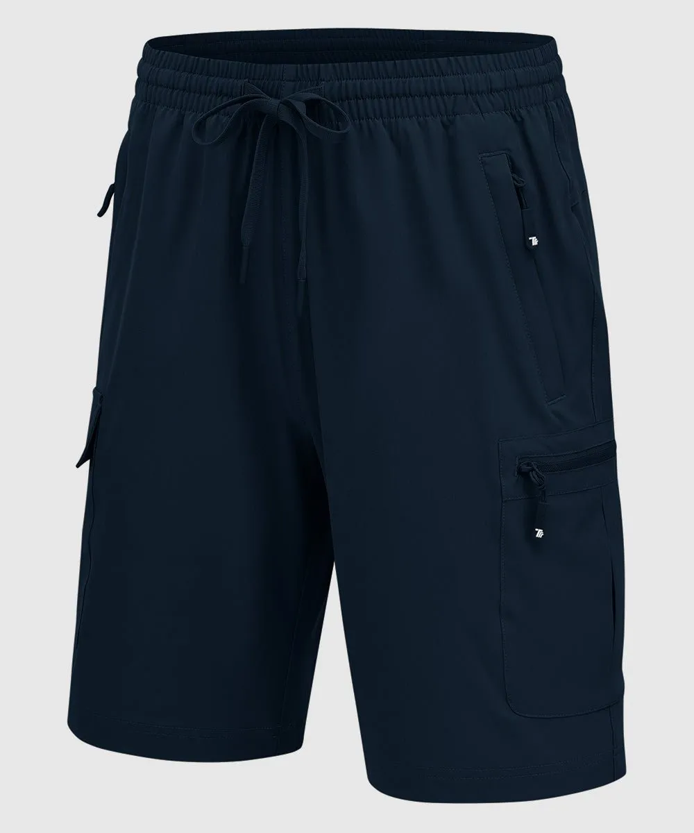 Women's Quick-Dry Outdoor All-Terrain Ready Adventure Shorts