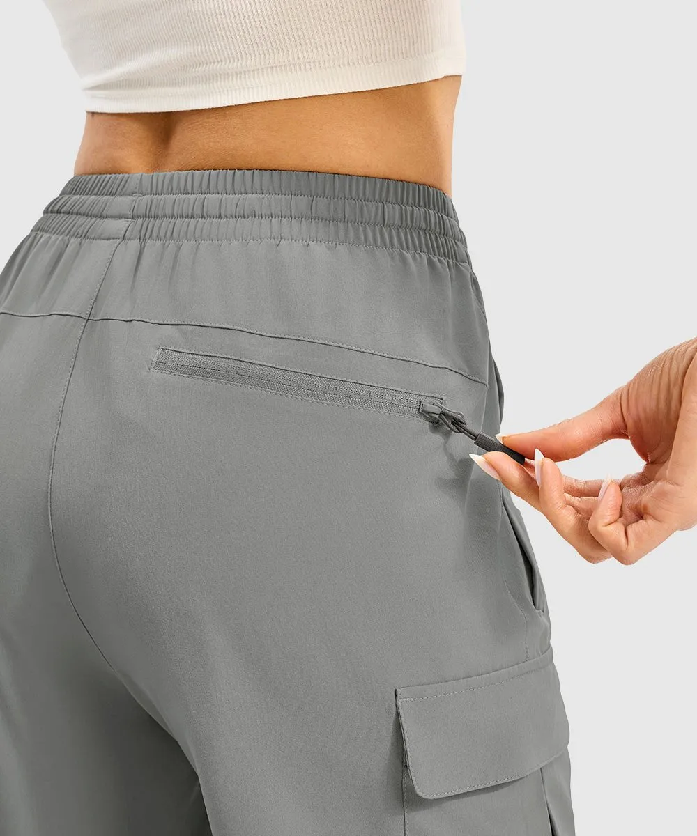 Women's Quick-Dry Outdoor All-Terrain Ready Adventure Shorts