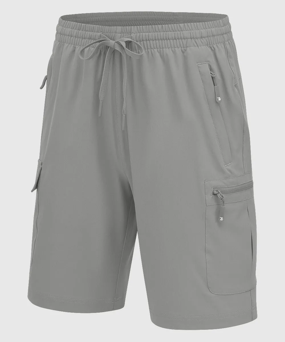 Women's Quick-Dry Outdoor All-Terrain Ready Adventure Shorts