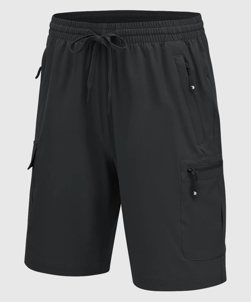 Women's Quick-Dry Outdoor All-Terrain Ready Adventure Shorts