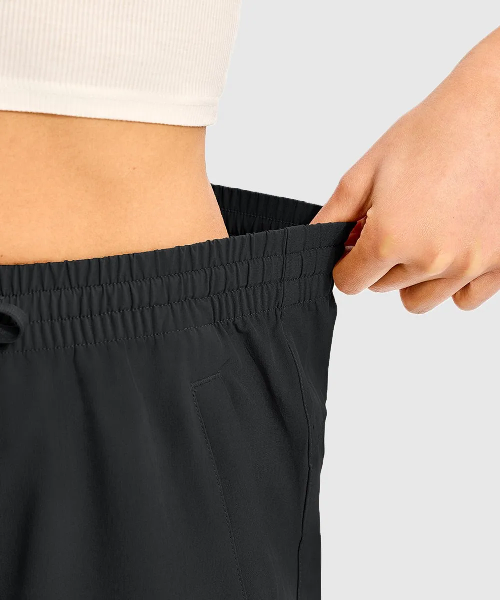 Women's Quick-Dry Outdoor All-Terrain Ready Adventure Shorts