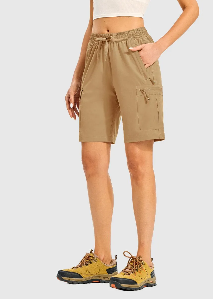 Women's Quick-Dry Outdoor All-Terrain Ready Adventure Shorts