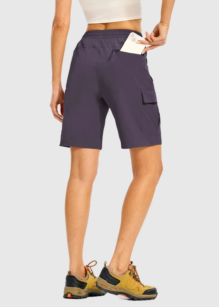 Women's Quick-Dry Outdoor All-Terrain Ready Adventure Shorts