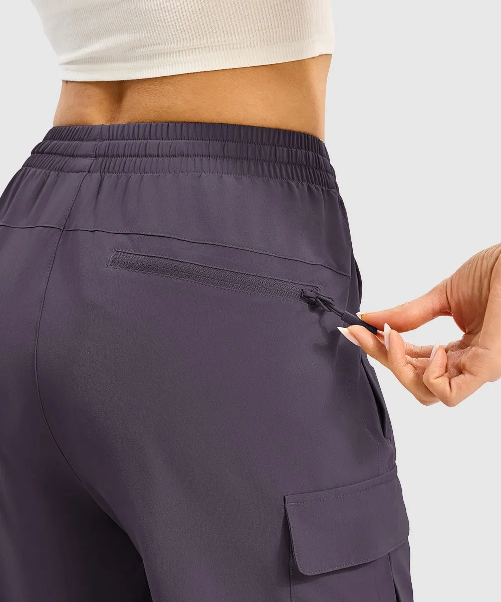 Women's Quick-Dry Outdoor All-Terrain Ready Adventure Shorts