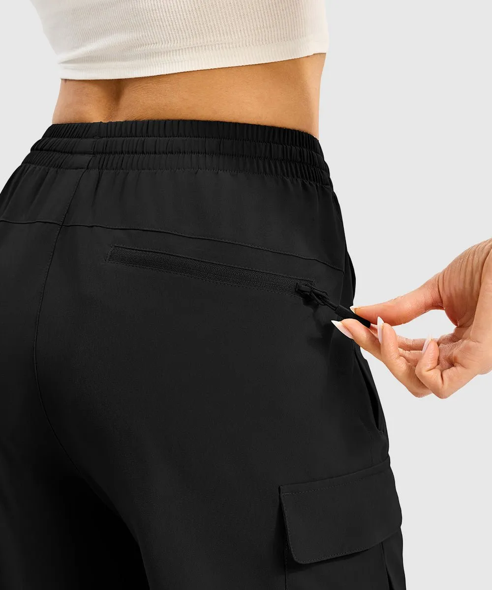 Women's Quick-Dry Outdoor All-Terrain Ready Adventure Shorts