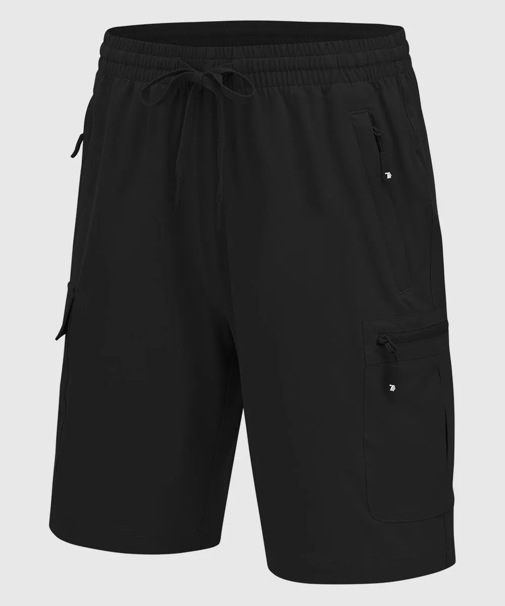 Women's Quick-Dry Outdoor All-Terrain Ready Adventure Shorts