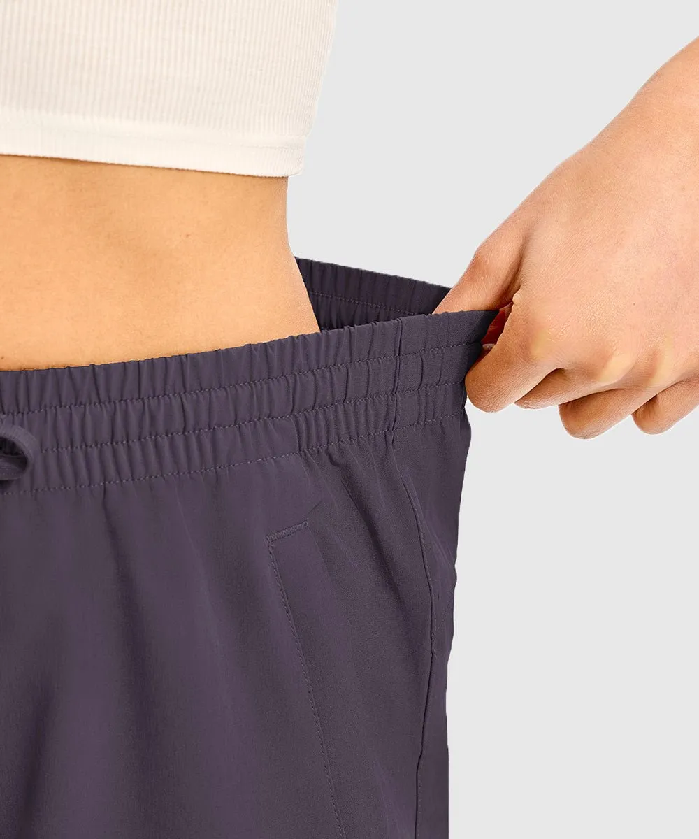 Women's Quick-Dry Outdoor All-Terrain Ready Adventure Shorts