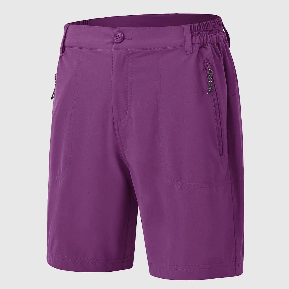 Women's Quick Dry Stretch Water Resistant Shorts