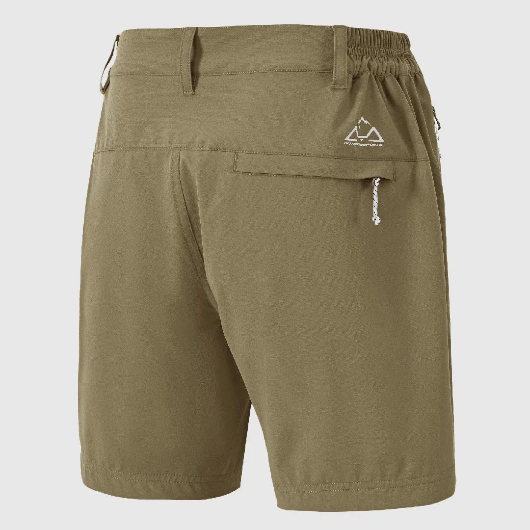Women's Quick Dry Stretch Water Resistant Shorts