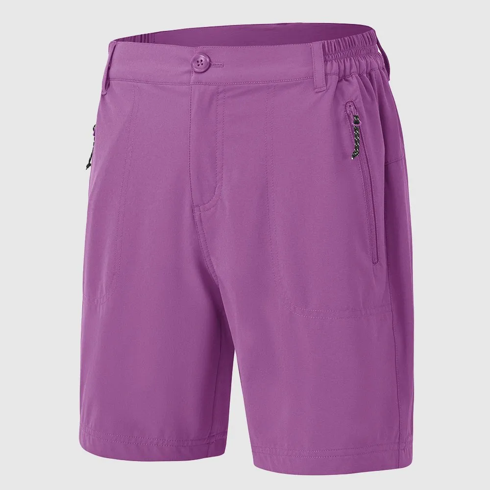 Women's Quick Dry Stretch Water Resistant Shorts