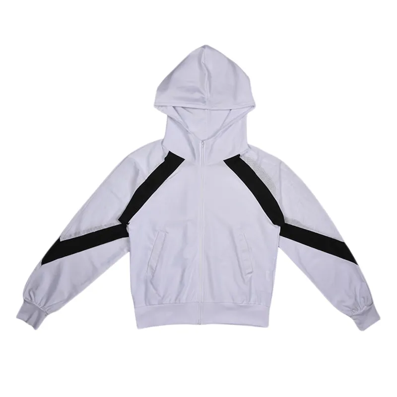 Women's Running Jackets New Long Sleeve Running Jacket Yoga Gym Fitness