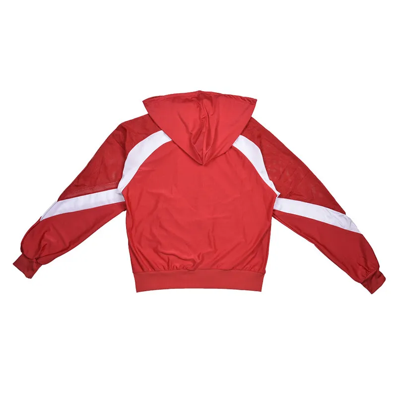 Women's Running Jackets New Long Sleeve Running Jacket Yoga Gym Fitness