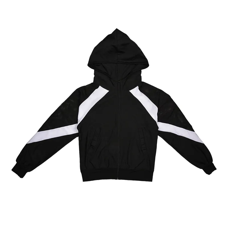 Women's Running Jackets New Long Sleeve Running Jacket Yoga Gym Fitness