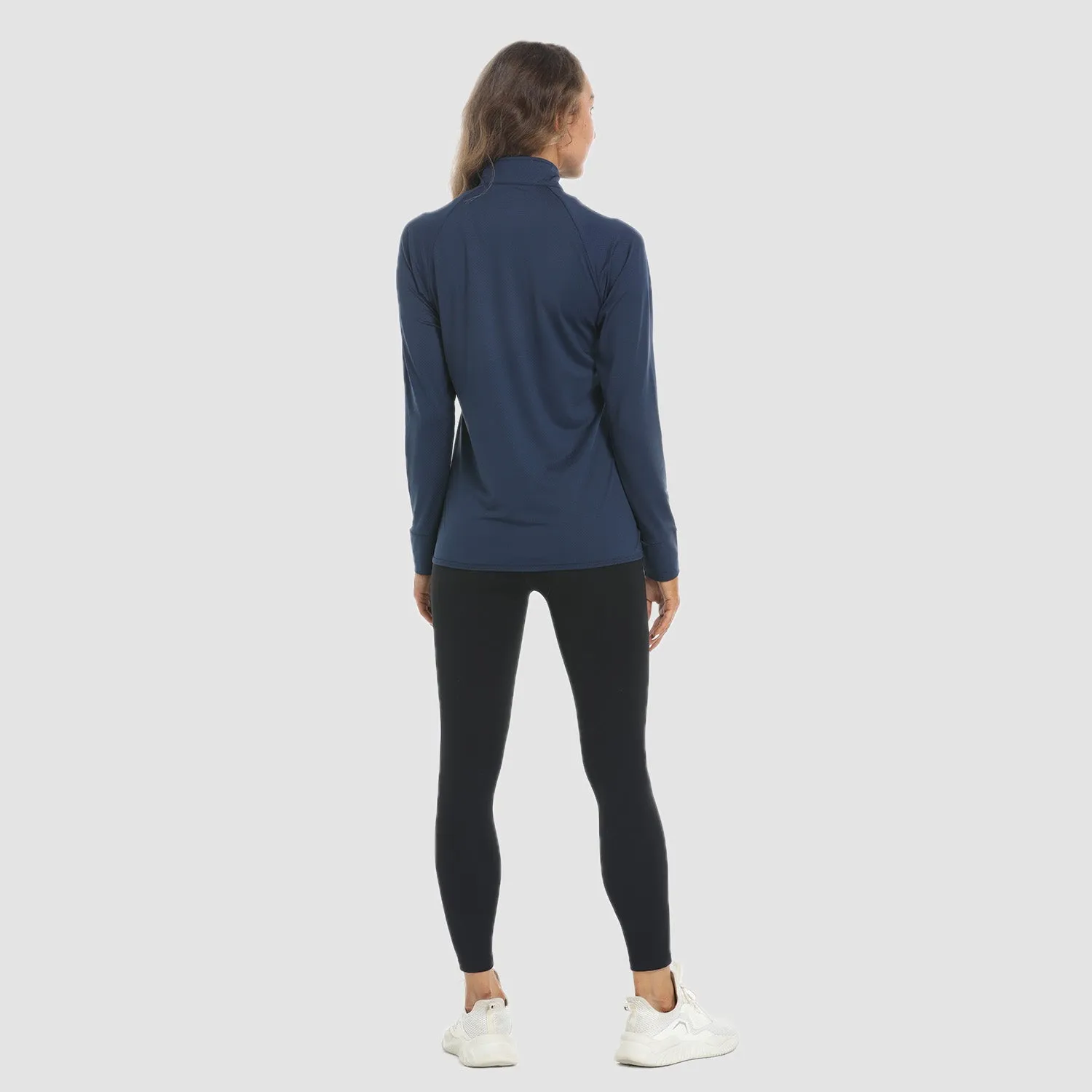 Women's Sun Protection Tennis Jacket Lightweight UPF50  Long Sleeve Shirts