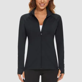 Women's Sun Protection Tennis Jacket Lightweight UPF50  Long Sleeve Shirts
