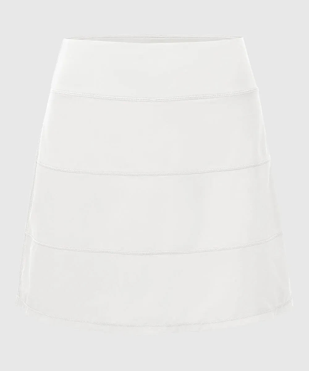 Women's UPF 50  Quick-Dry Tennis Skort