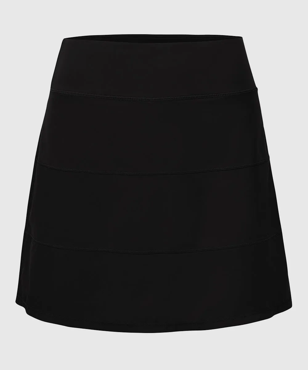 Women's UPF 50  Quick-Dry Tennis Skort