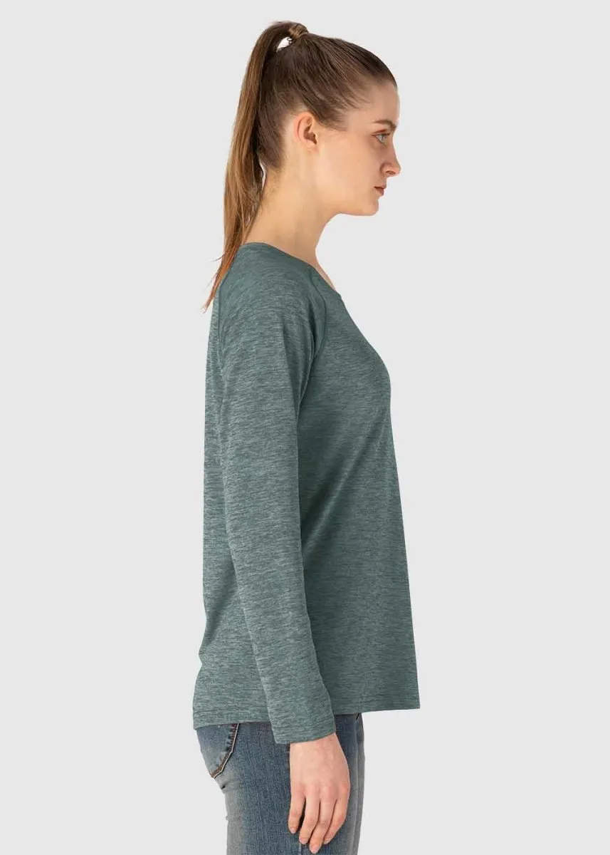 Women's UPF 50  Sun Protection Long Sleeve Shirts
