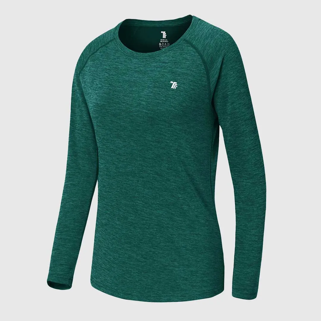 Women's UPF 50  Sun Protection Long Sleeve Shirts