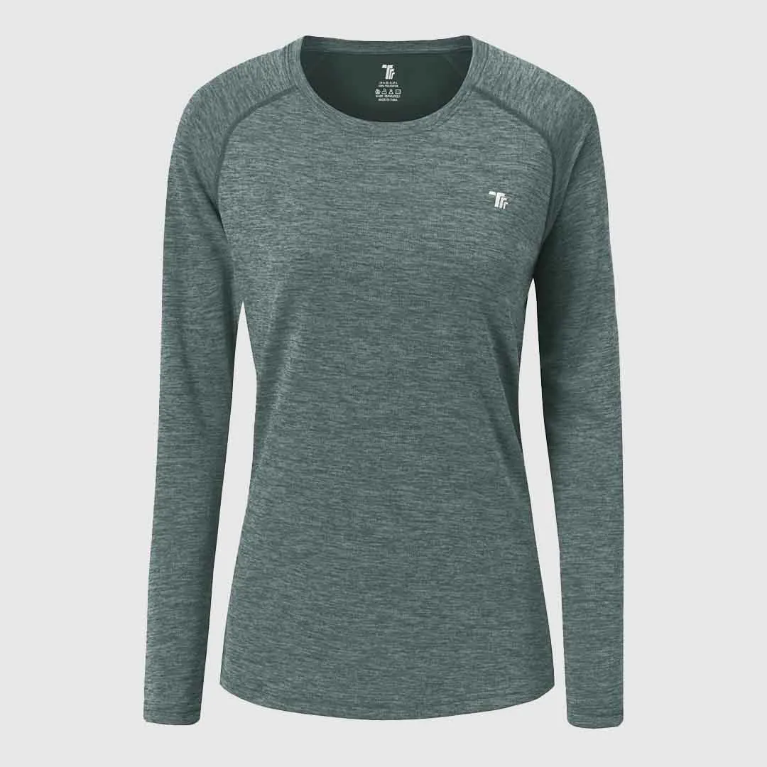 Women's UPF 50  Sun Protection Long Sleeve Shirts