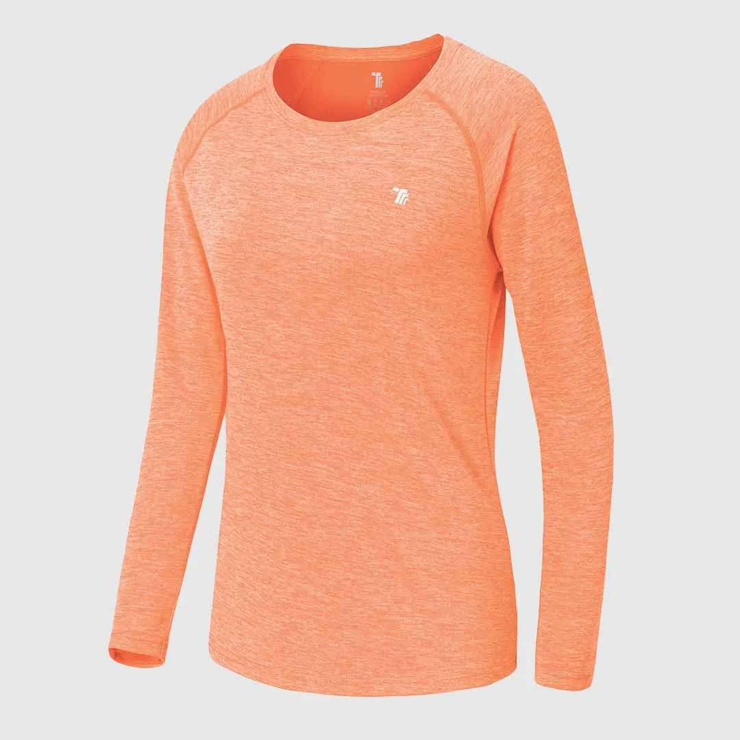 Women's UPF 50  Sun Protection Long Sleeve Shirts