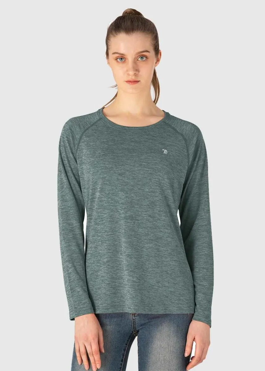 Women's UPF 50  Sun Protection Long Sleeve Shirts