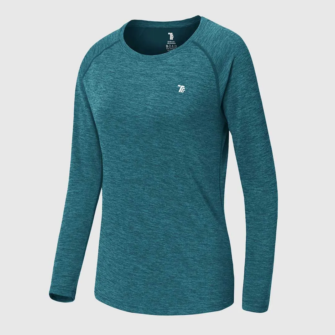Women's UPF 50  Sun Protection Long Sleeve Shirts
