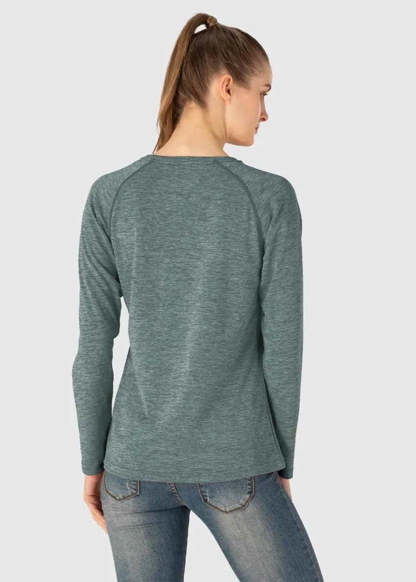 Women's UPF 50  Sun Protection Long Sleeve Shirts