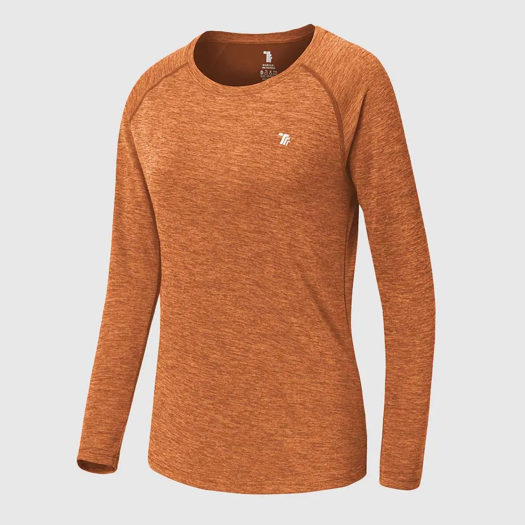 Women's UPF 50  Sun Protection Long Sleeve Shirts