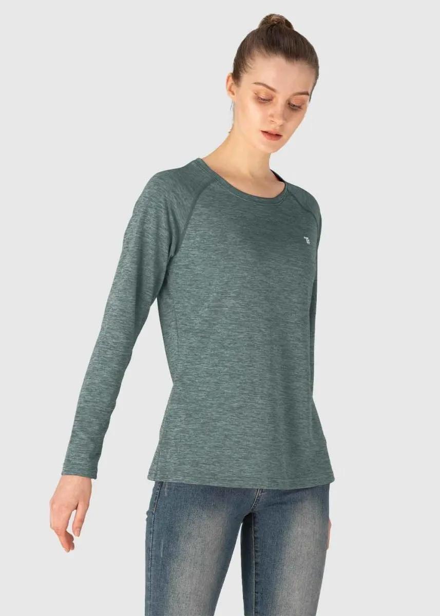 Women's UPF 50  Sun Protection Long Sleeve Shirts