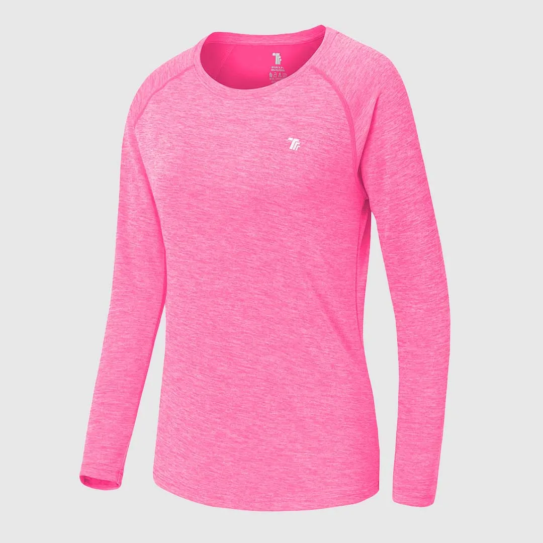 Women's UPF 50  Sun Protection Long Sleeve Shirts