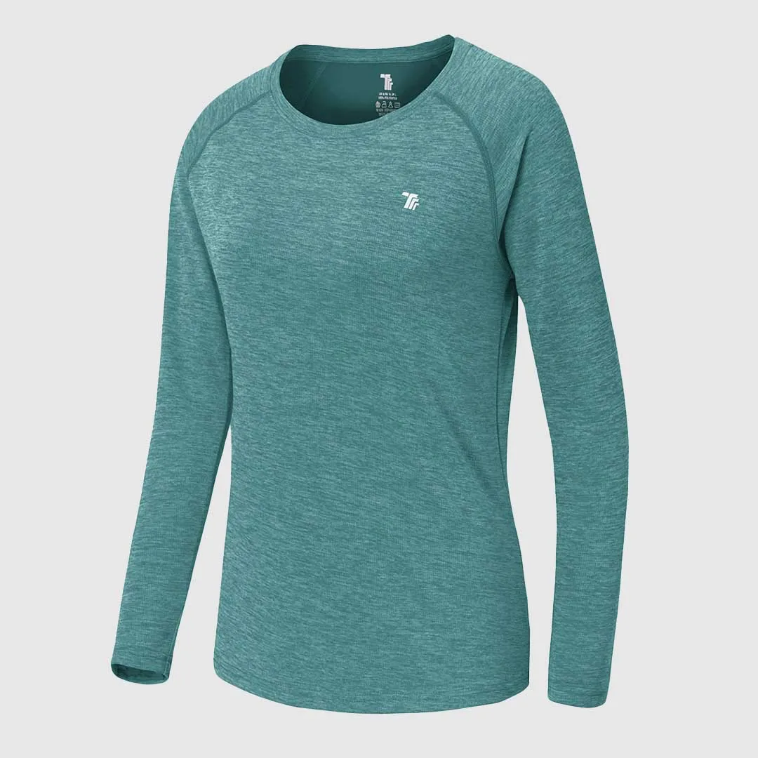 Women's UPF 50  Sun Protection Long Sleeve Shirts