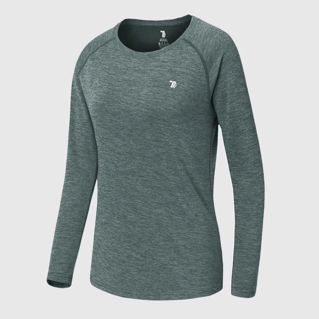 Women's UPF 50  Sun Protection Long Sleeve Shirts