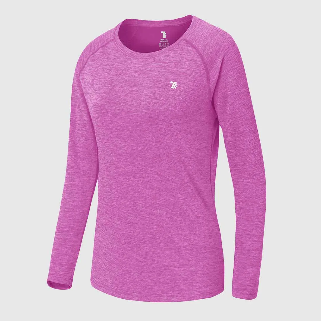 Women's UPF 50  Sun Protection Long Sleeve Shirts