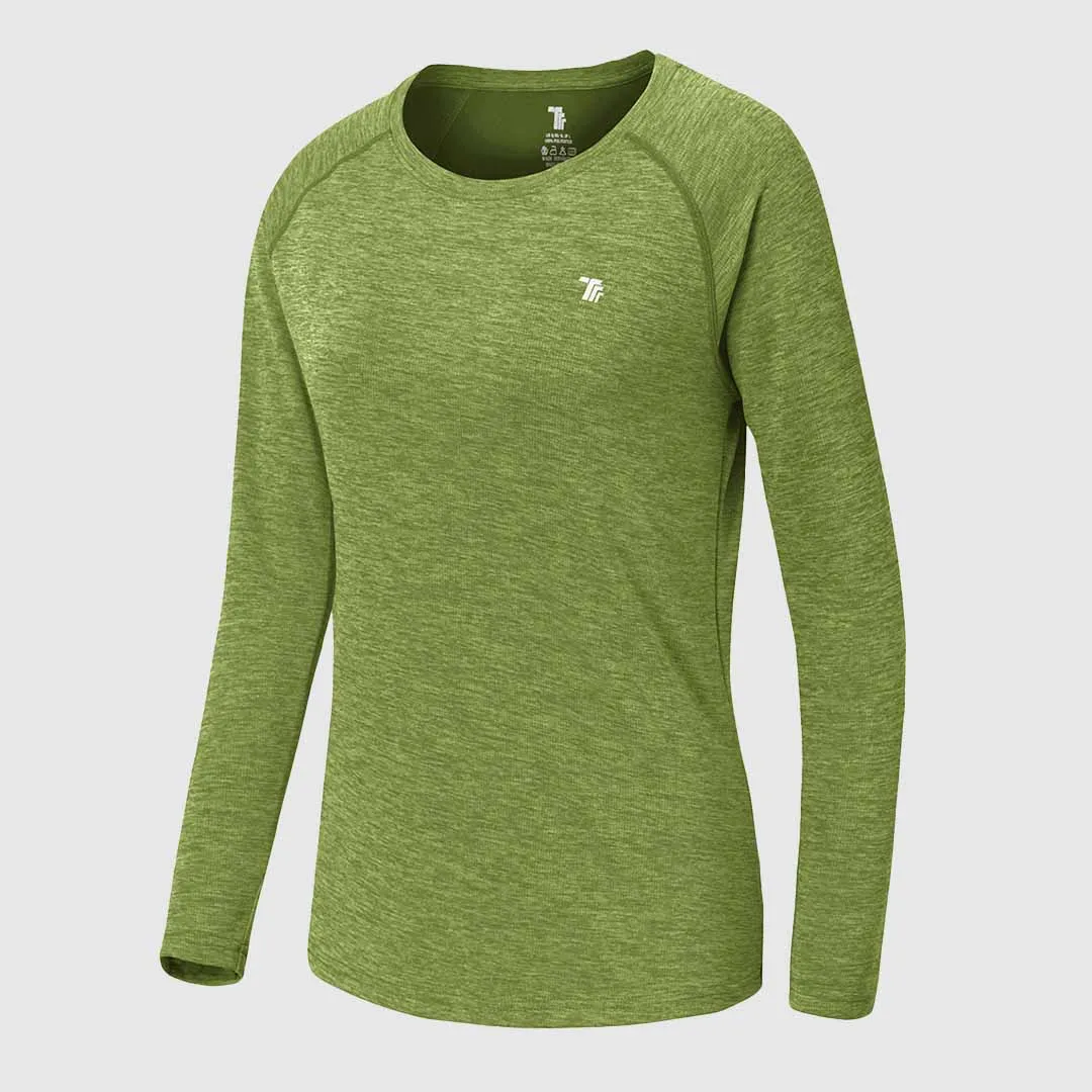 Women's UPF 50  Sun Protection Long Sleeve Shirts