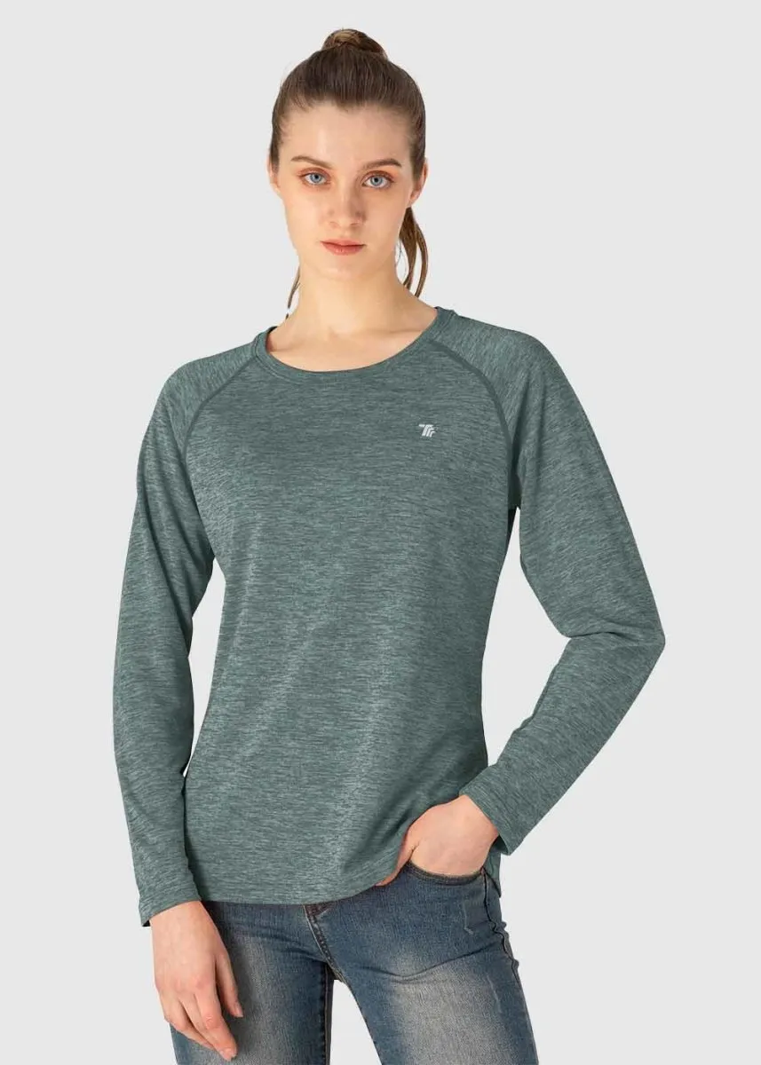 Women's UPF 50  Sun Protection Long Sleeve Shirts