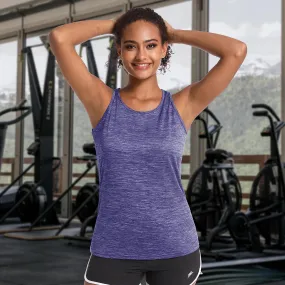 Women's Workout Tank Tops Quick Dry Sleeveless Running Athletic Lands End Sun Protection Shirts Moisture Wicking Top