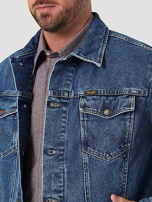 Wrangler Cowhand Jacket