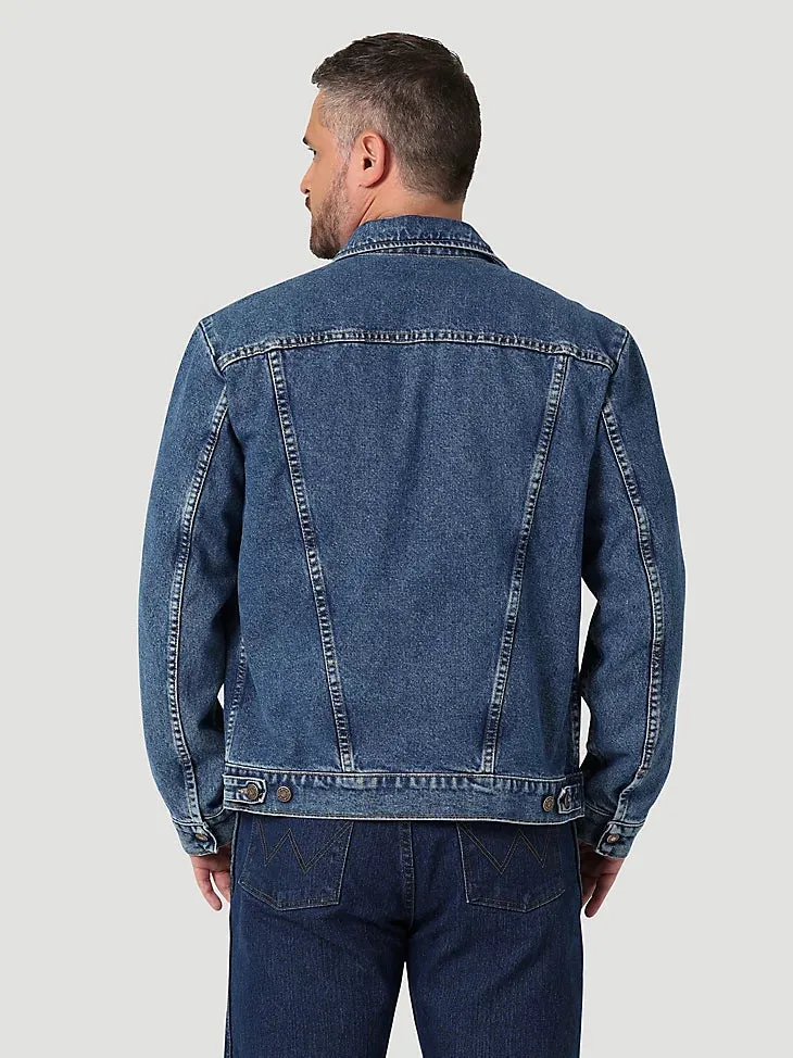 Wrangler Cowhand Jacket