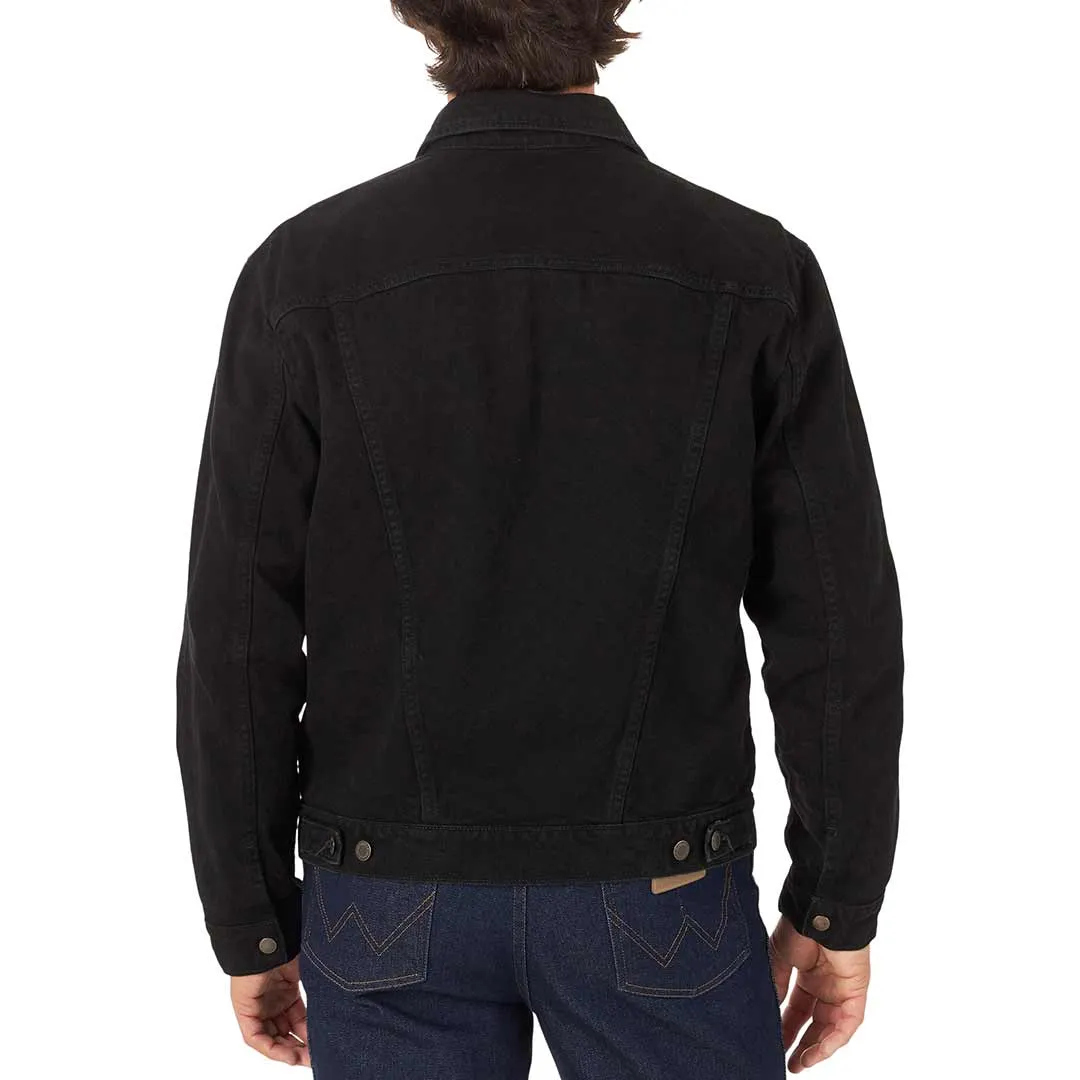 Wrangler Men's Western Unlined Jean Jacket