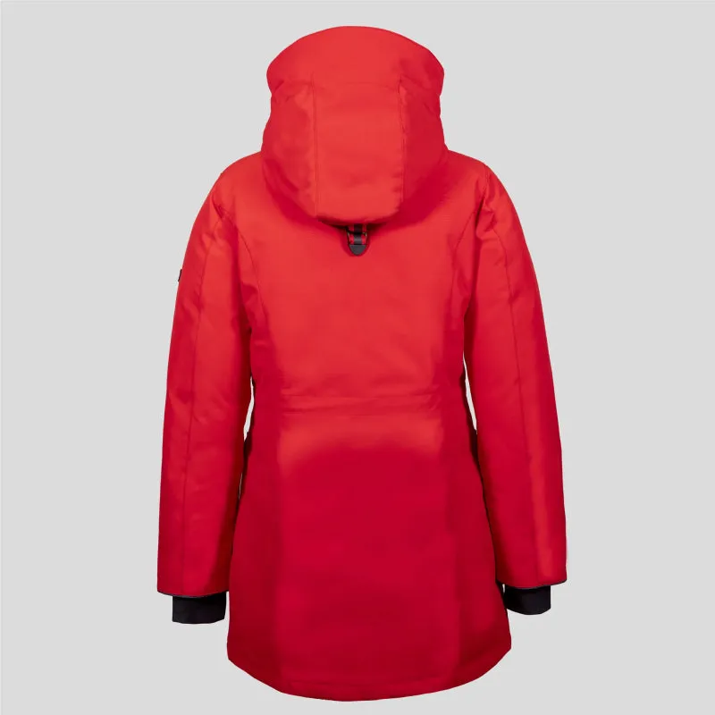 Wuxly Women's Doe Parka
