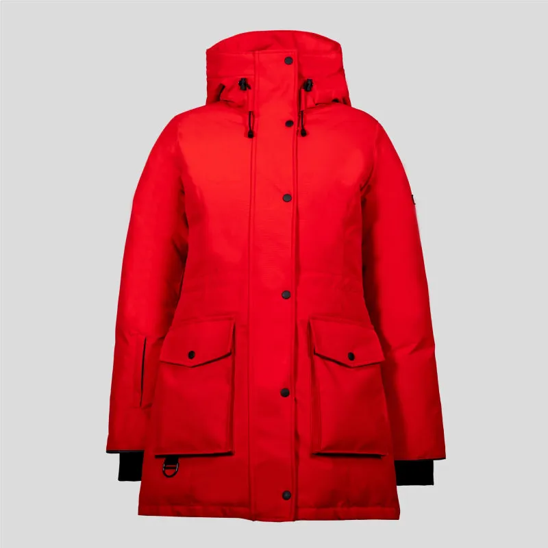 Wuxly Women's Doe Parka