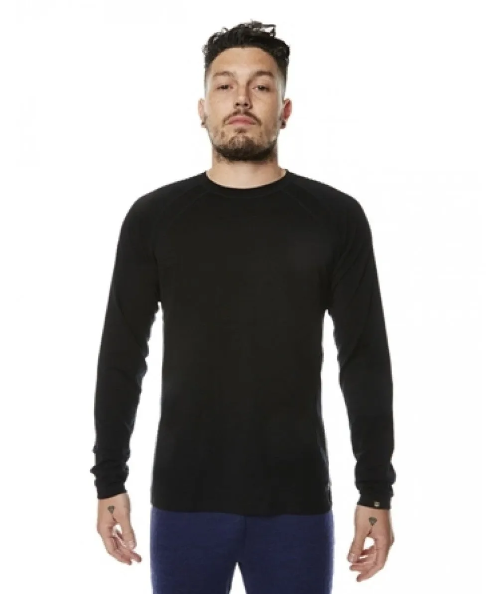 XTM Men's 230 g/m Merino Crew